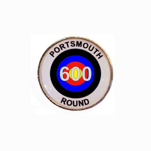 Portsmth Rnd standard badge